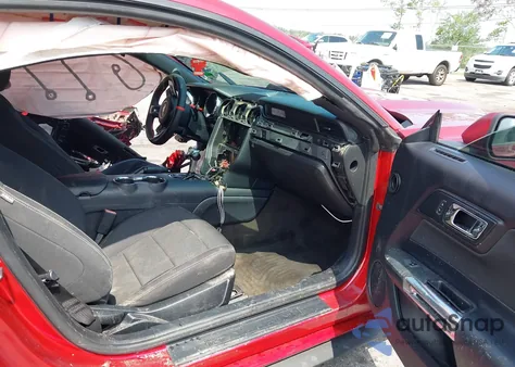 2016 Ford Mustang V6 z USA, uszkodzony, nr VIN 1FA6P8AM1G5255541